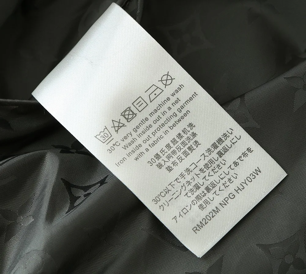 Men's Jackets And Down Jackets LOUIS VUITTON 18355661