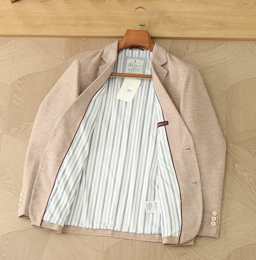 Men's Blazers BRUNELLO CUCINELLI 17951963