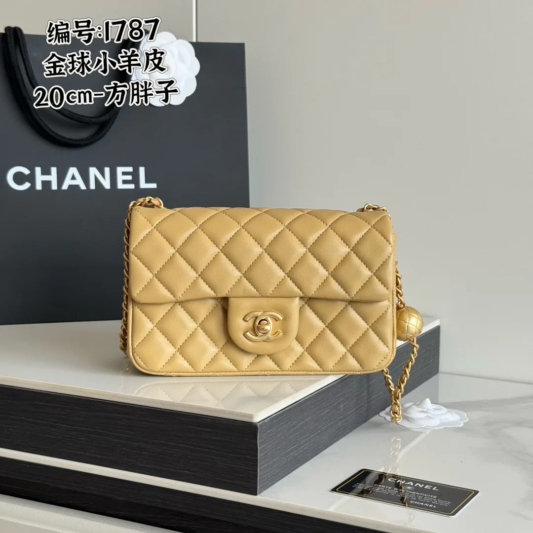 Women's Classic Handbags CHANEL 17827589