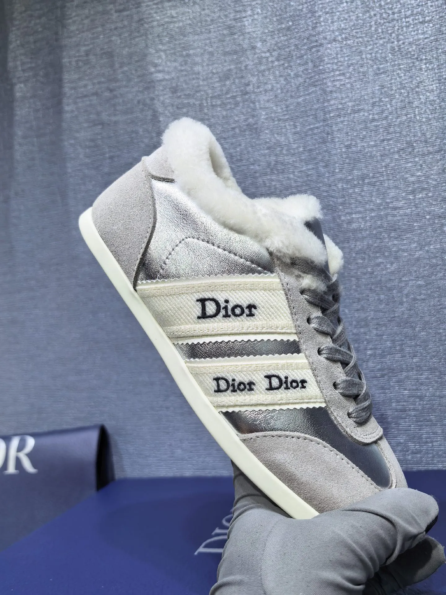 Women's Sneakers CHRISTIAN DIOR 17961737
