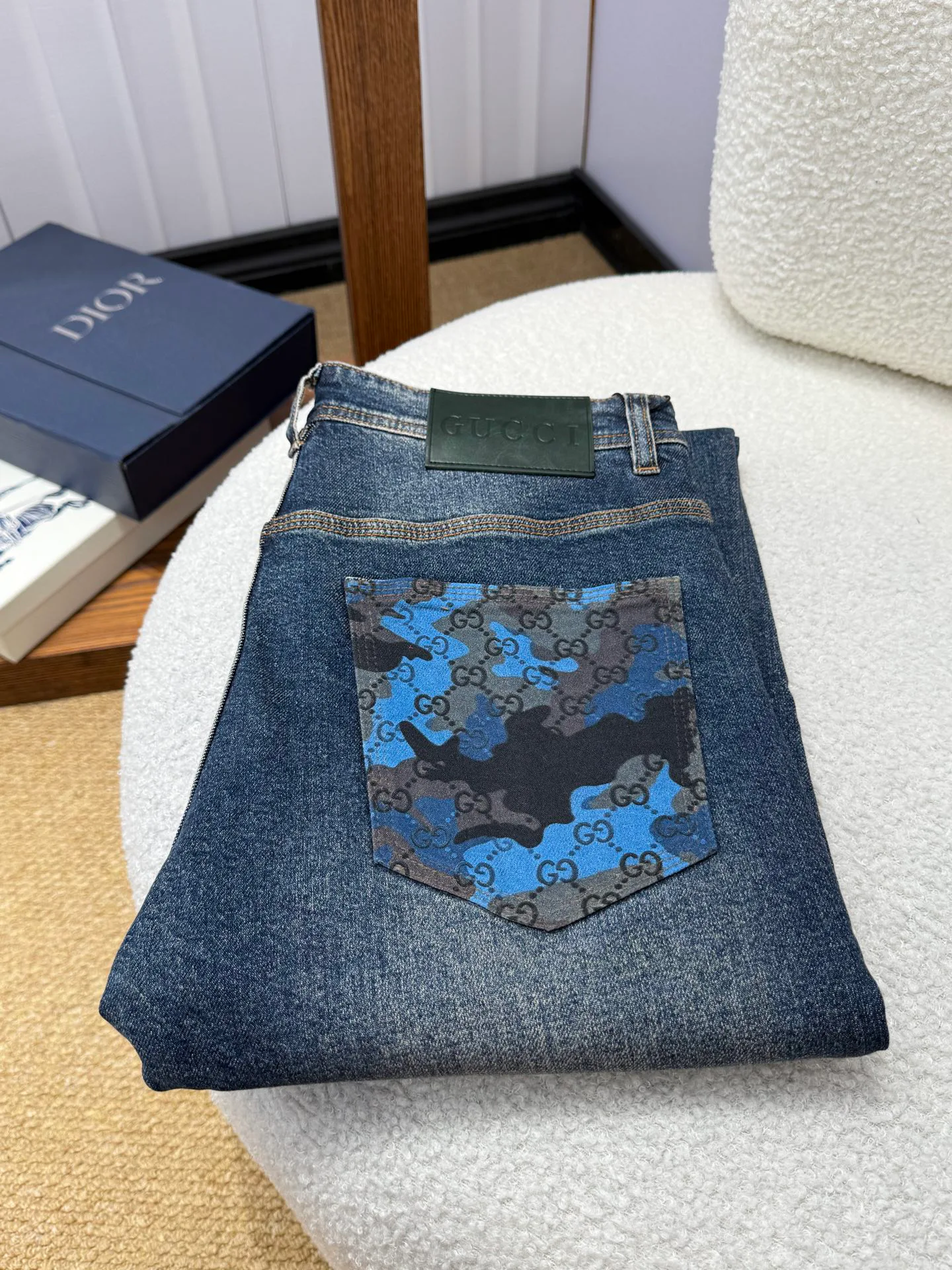 Men's Jeans GUCCI 18029729
