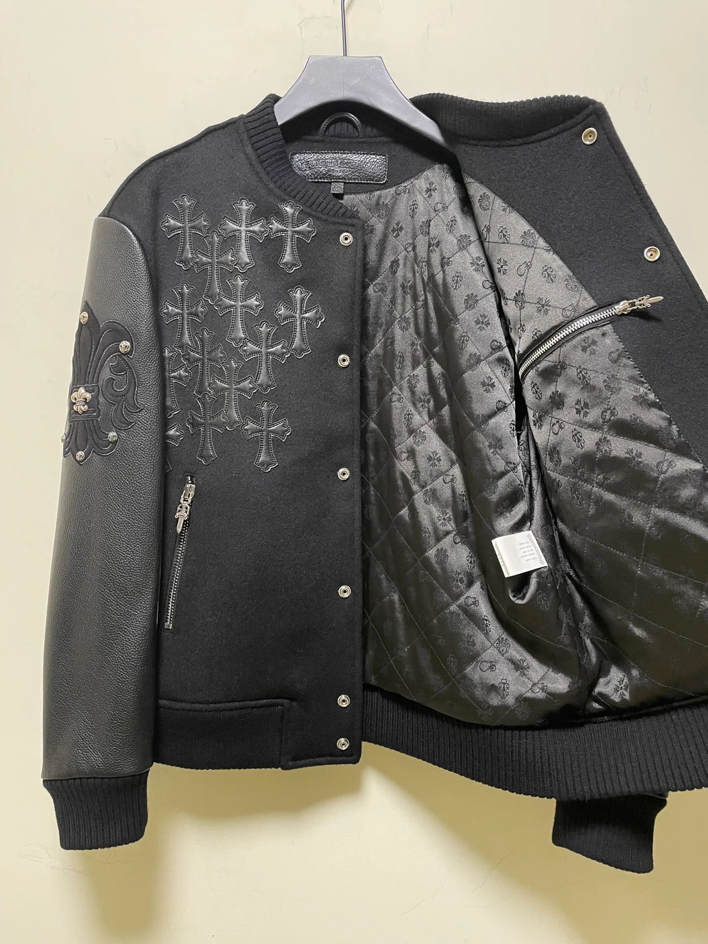 Men's Jackets And Down Jackets CHROME HEARTS 18081292