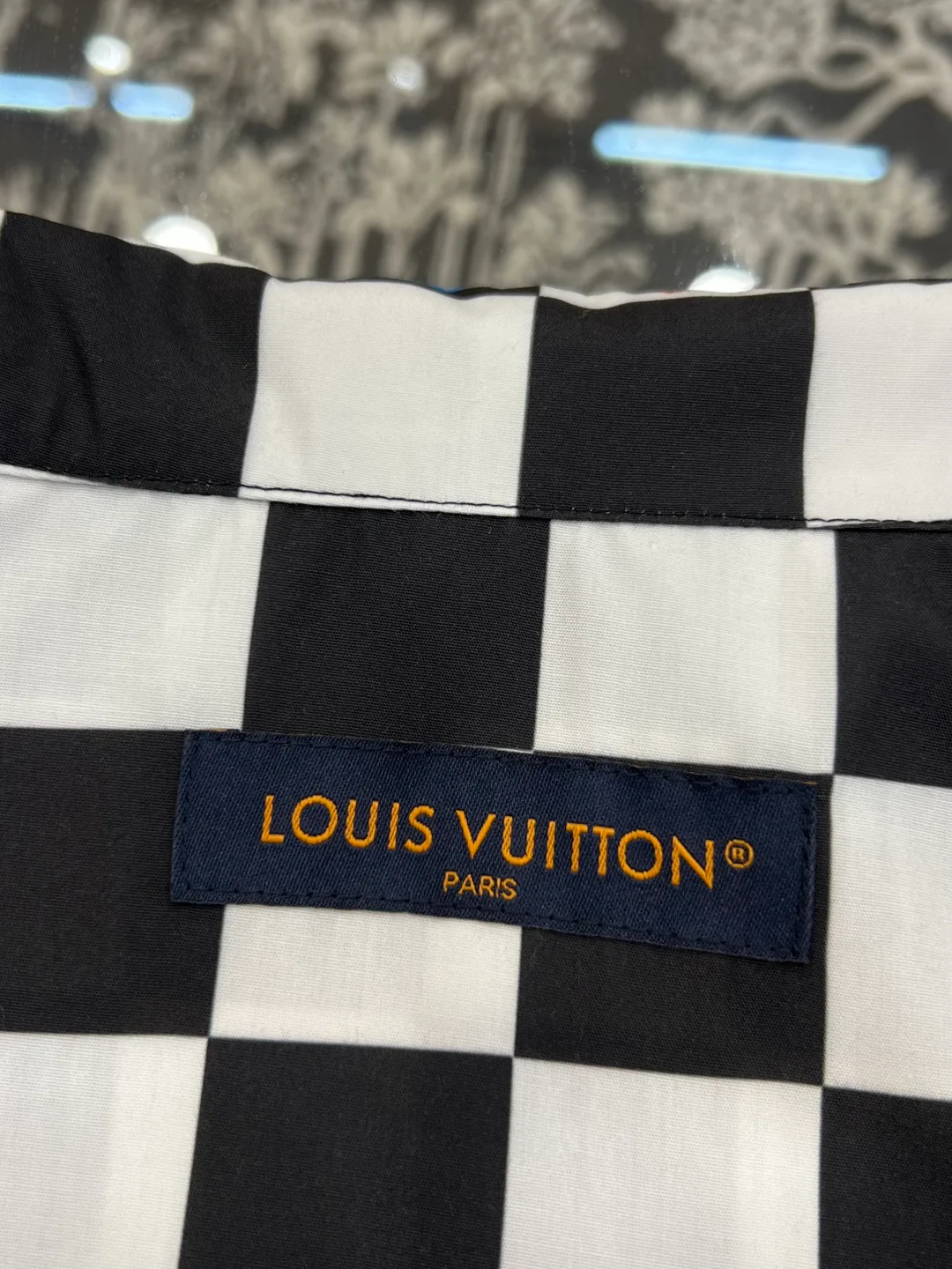 Men's Shirts LOUIS VUITTON 18153762