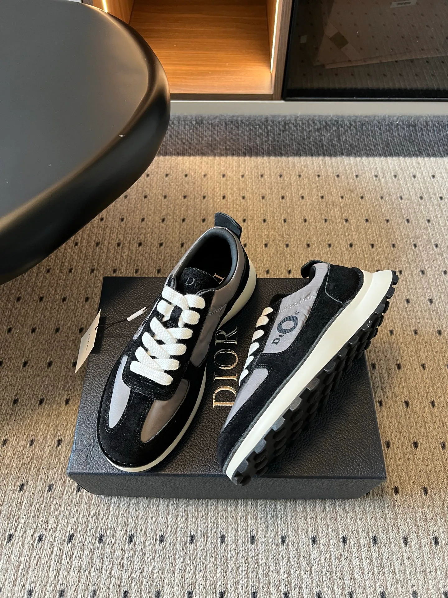 Men's Sneakers CHRISTIAN DIOR 18079648