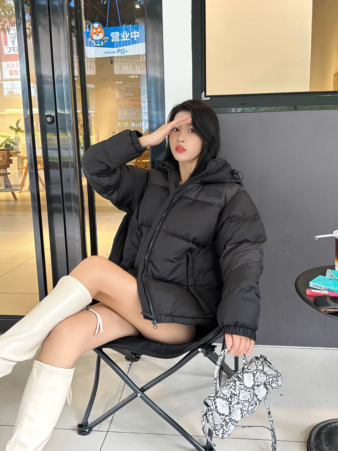 Women's Jackets And Down Jackets THE NORTH FACE 18416071