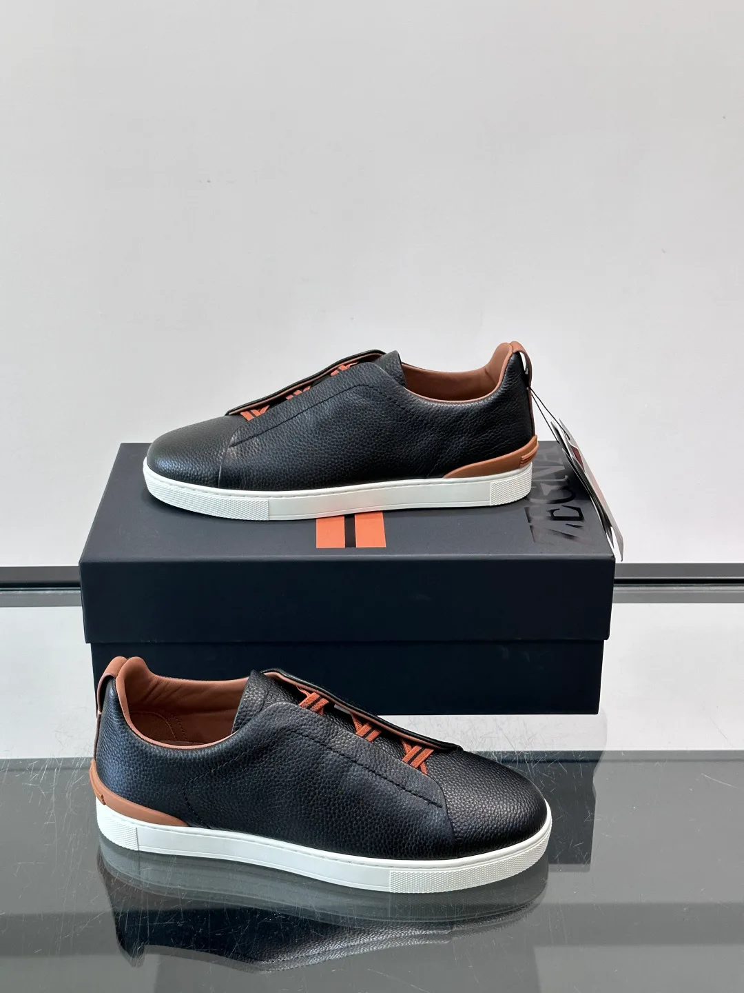 Men's Sneakers ZEGNA 18118918
