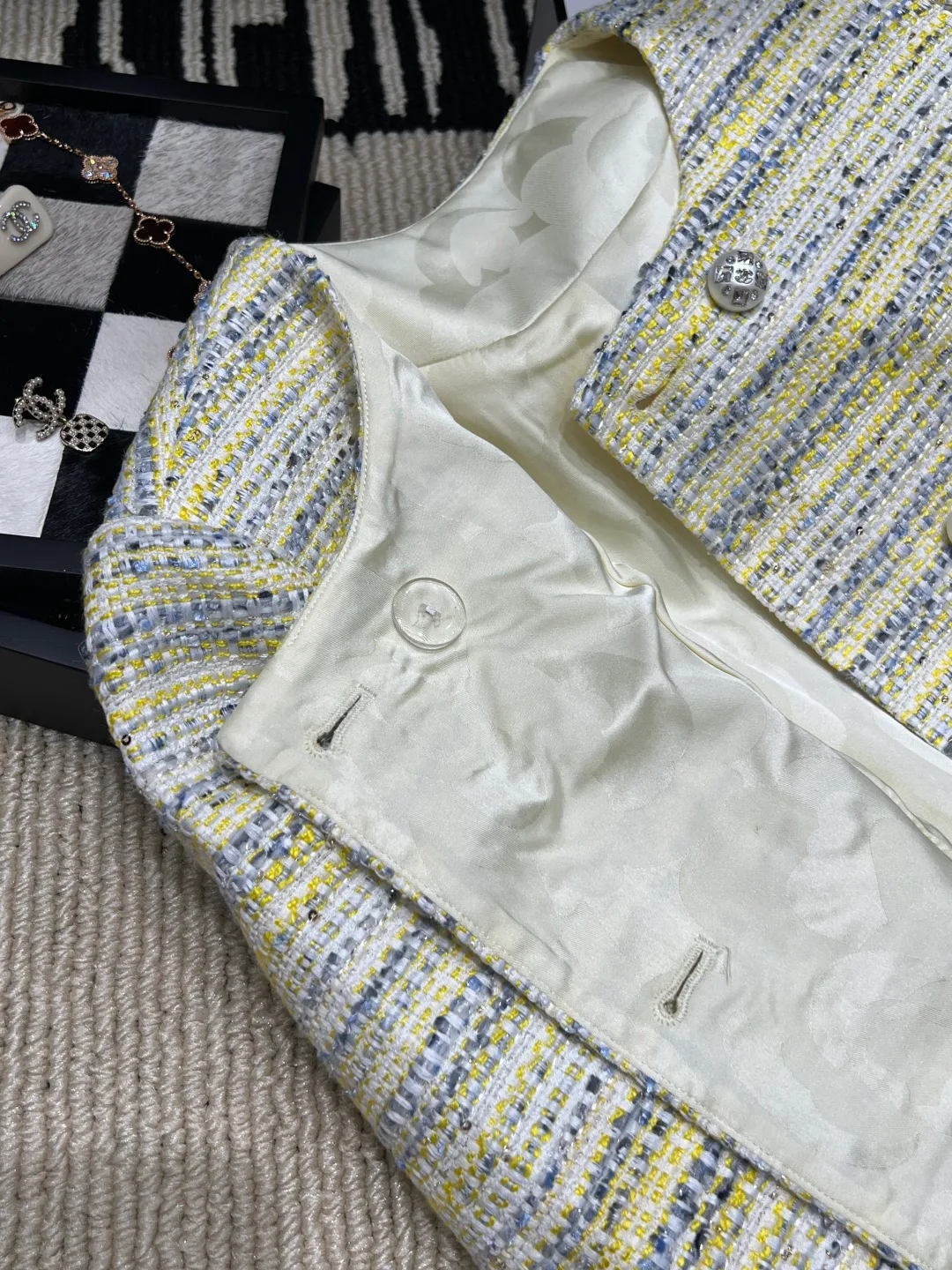 Women's Blazers CHANEL 17633418