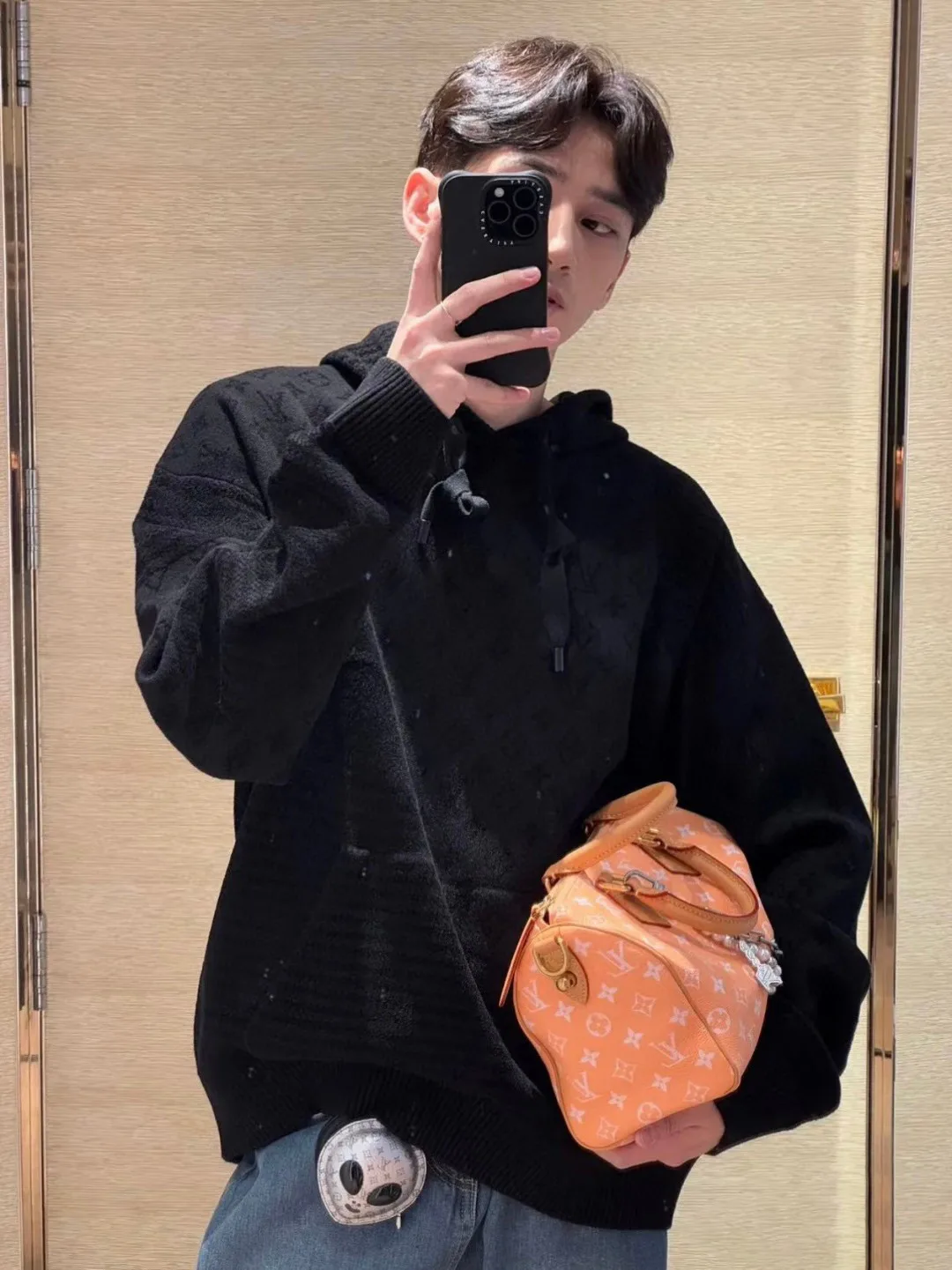 Men's Sweatshirts And Hoodies LOUIS VUITTON 17572001