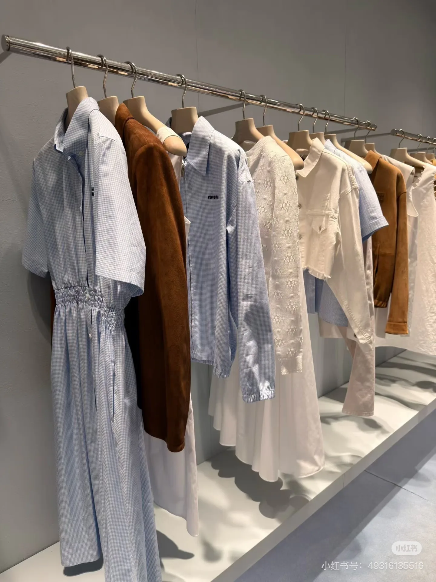 Women's Dresses MIU MIU 16909826