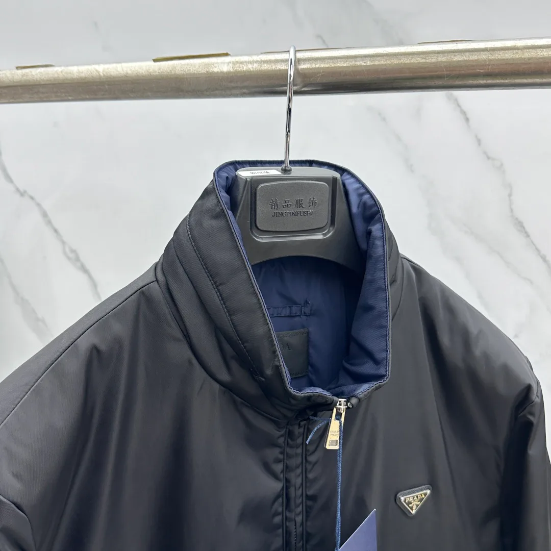 Men's Jackets And Down Jackets PRADA 18246797