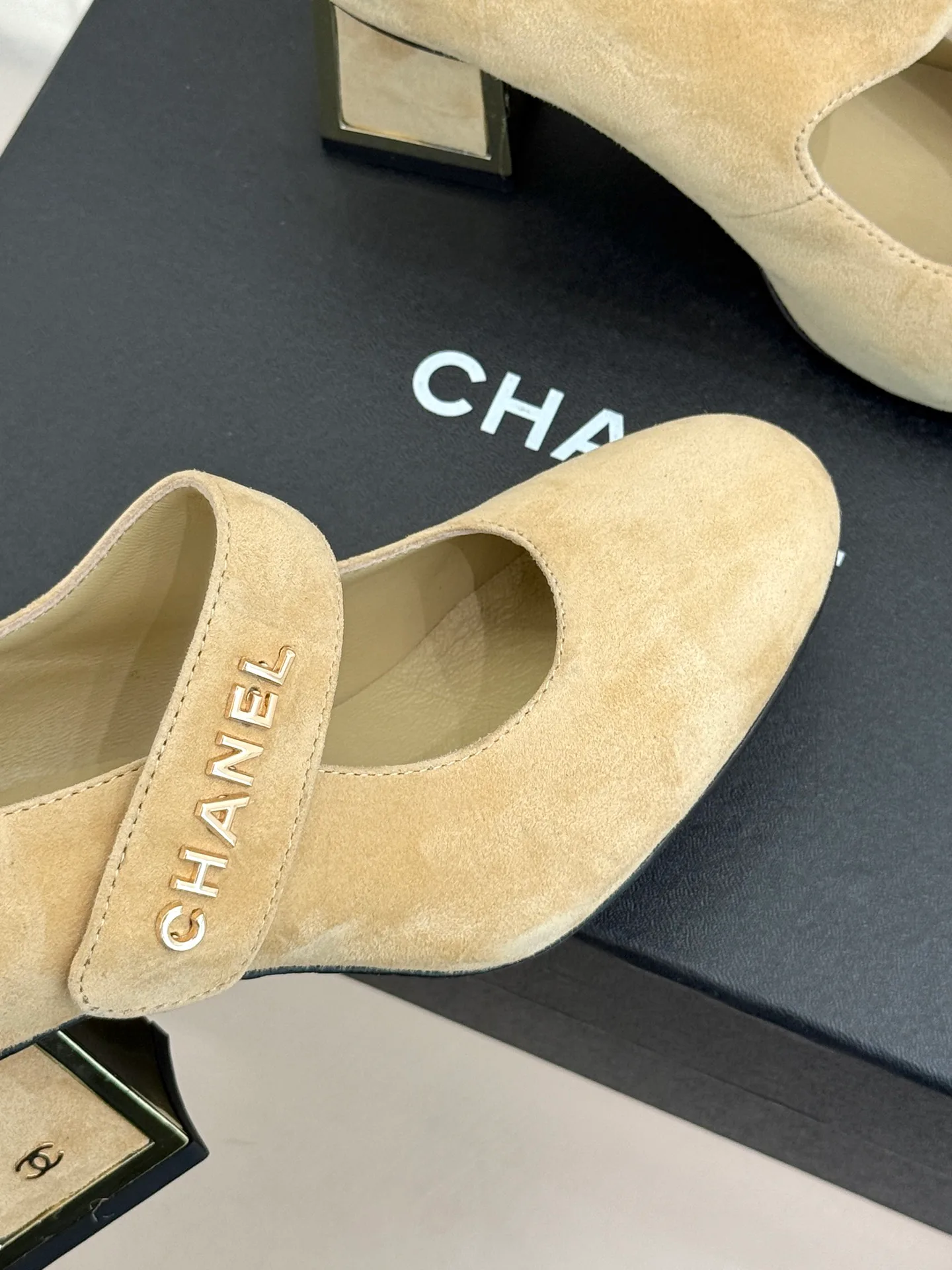 Women's Heels CHANEL 18154799