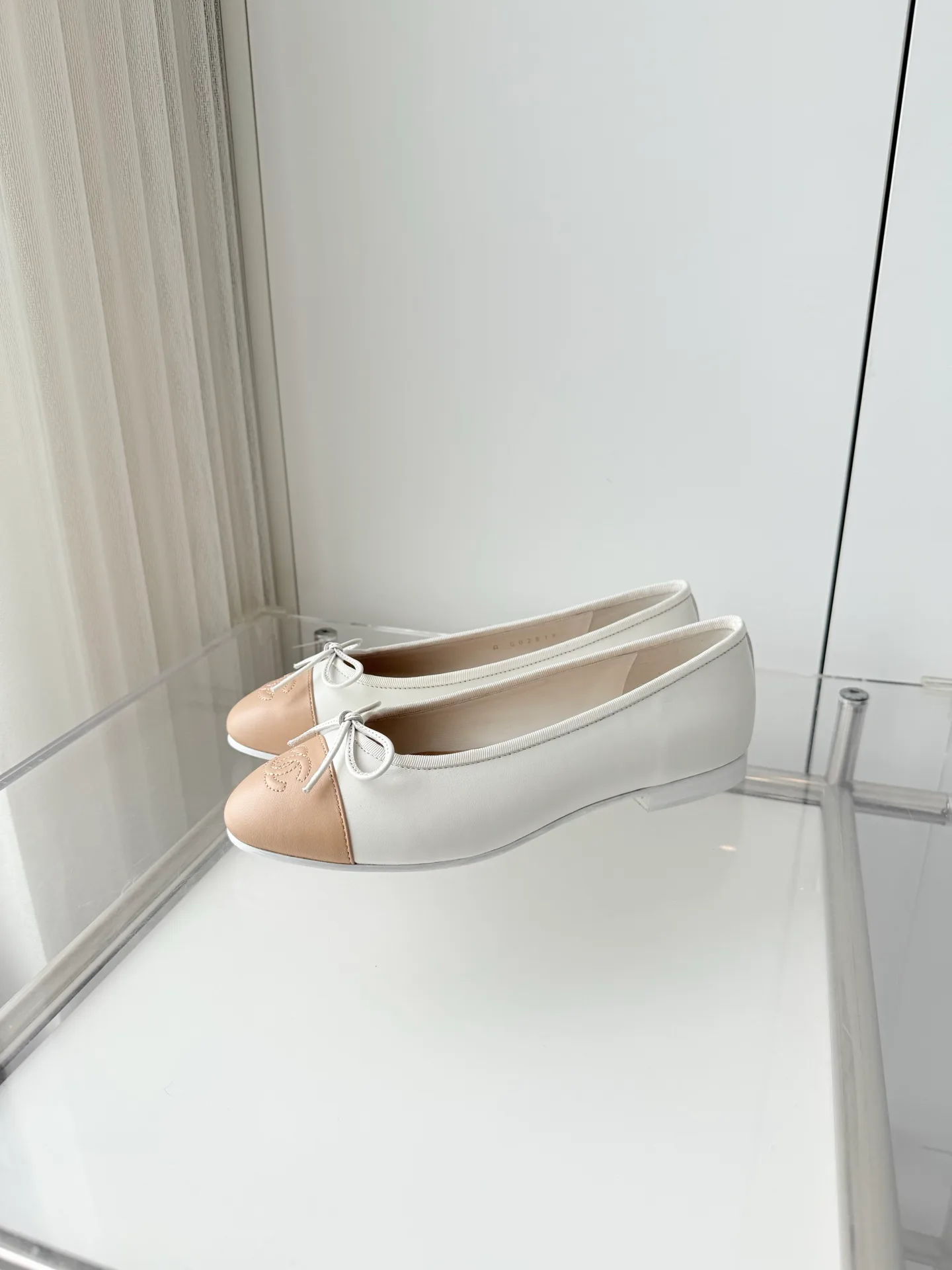 Women's Ballet Flats CHANEL 16971881