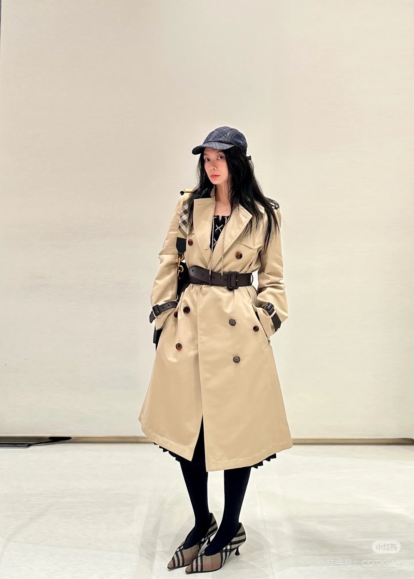 Women's Trench Coats BURBERRY 18451035