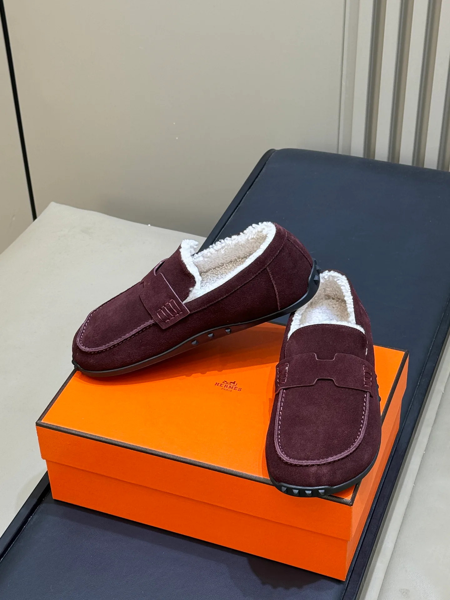 Women's Loafers And Moccasins HERMES 18072822