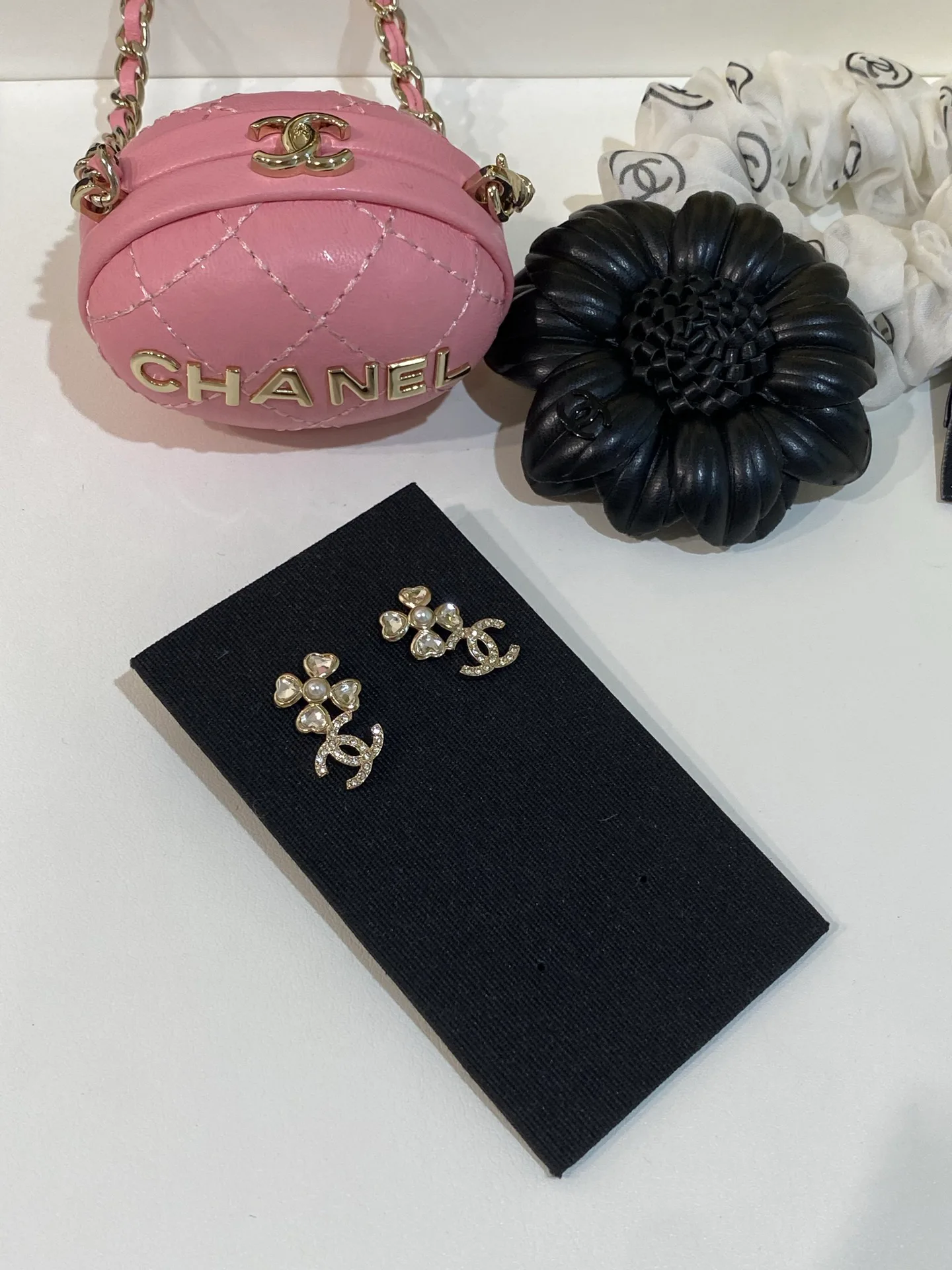 Jewelry CHANEL 18122408
