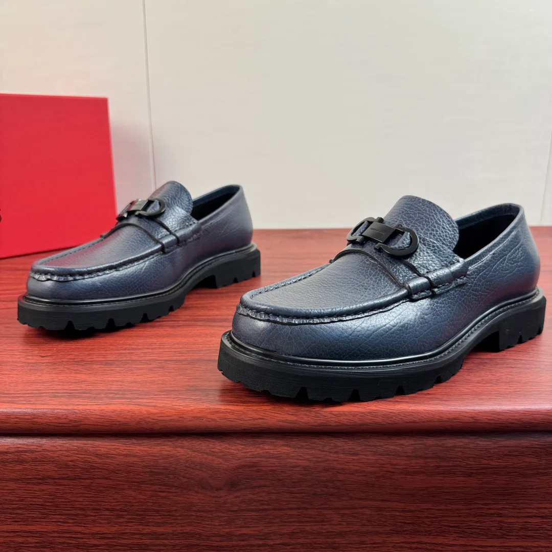 Лоферы И Туфли Мужские Salvatore Ferragamo 18633592