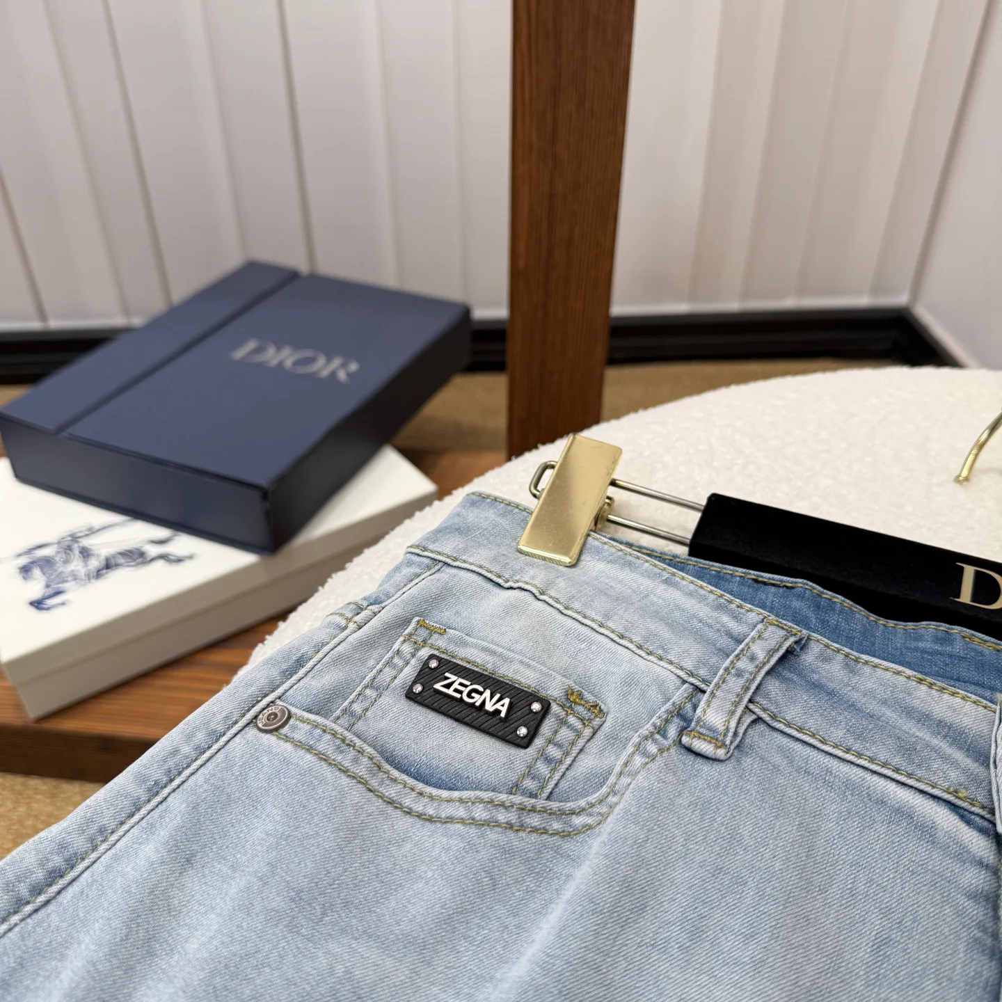 Men's Jeans ZEGNA 18068625