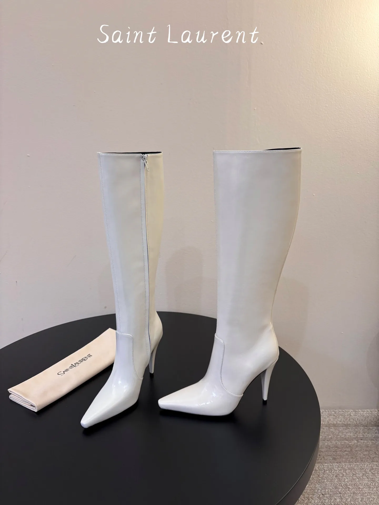 Women's Boots SAINT LAURENT 18049310