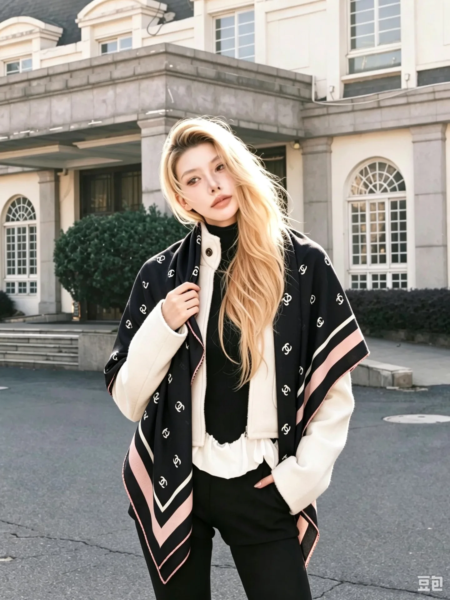 Silk Scarves CHANEL 18220213