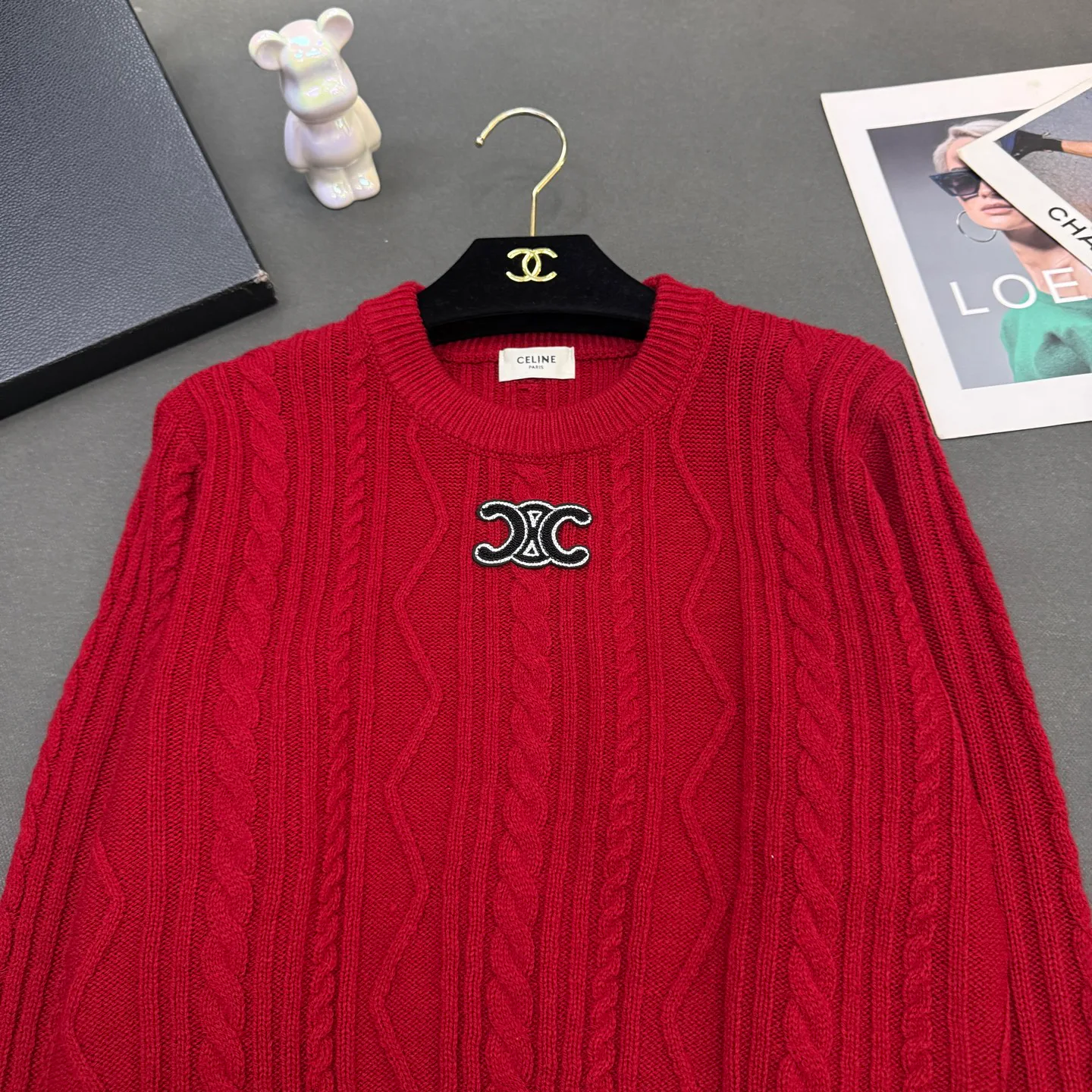 Women's Jumpers And Sweaters CELINE 17852100