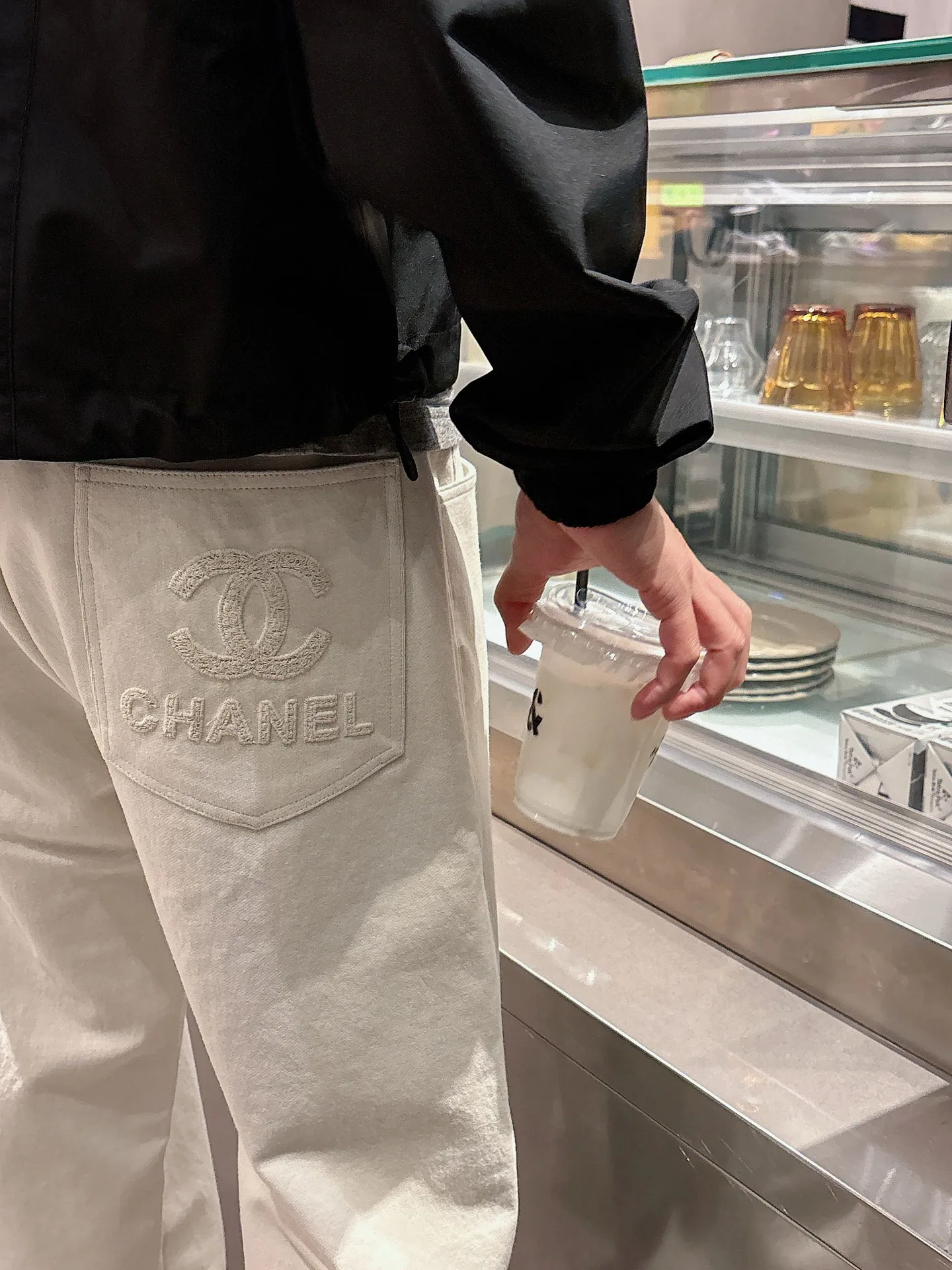Men's Trousers CHANEL 18399255