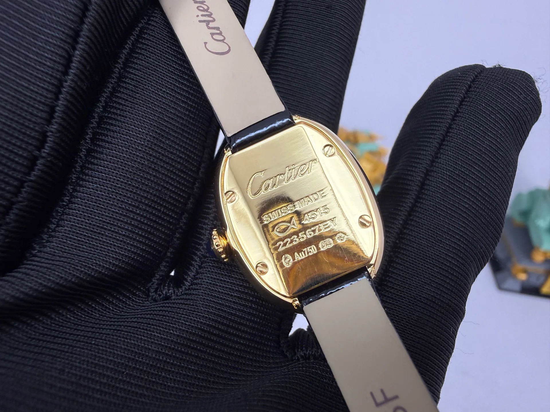Women's Watches CARTIER 16985389