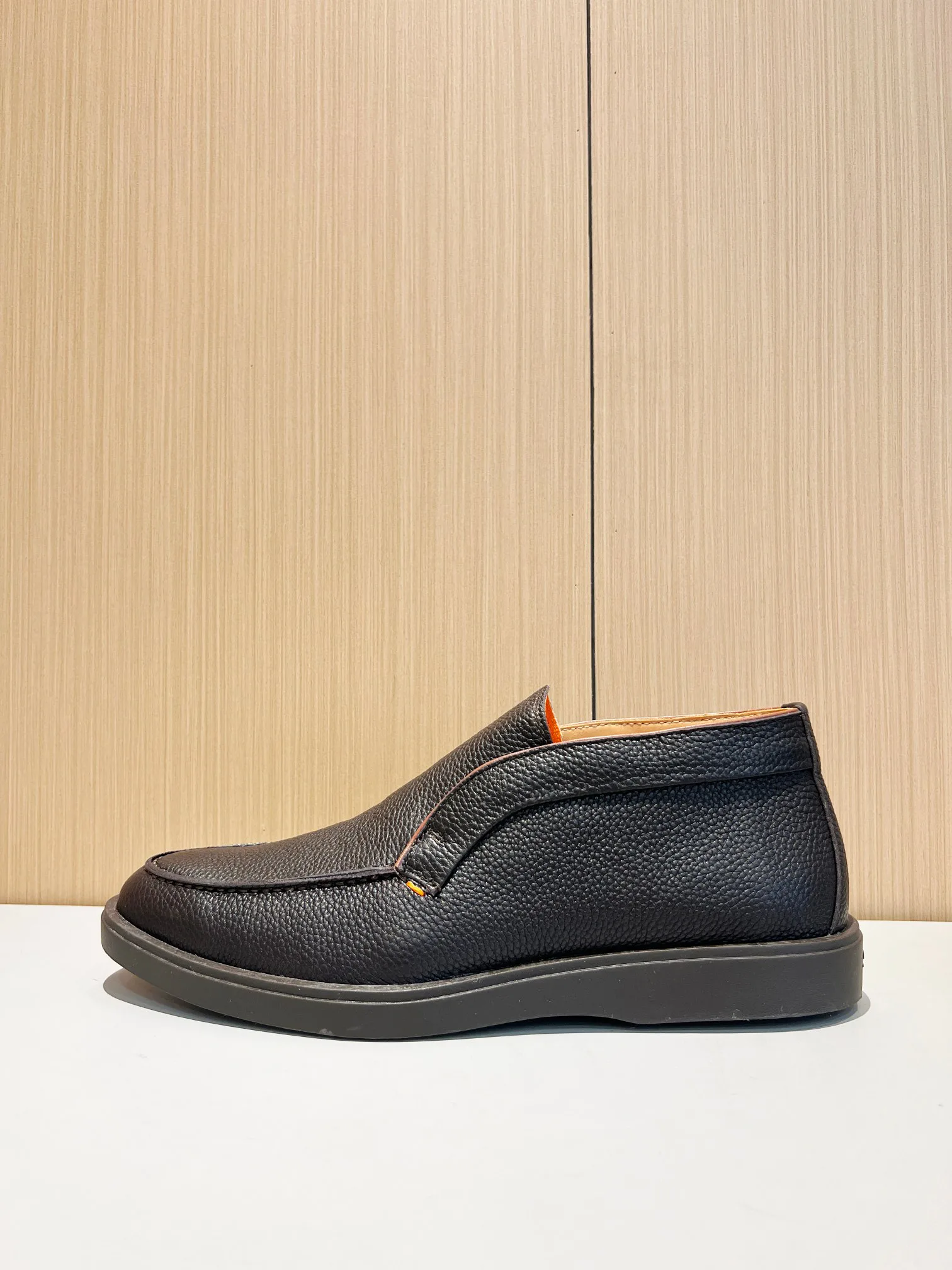 Men's Loafers And Dress Shoes SANTONI 17604454