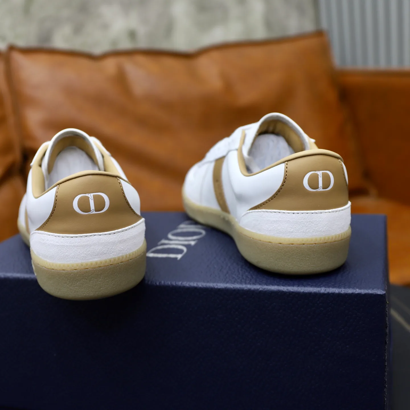 Women's Sneakers CHRISTIAN DIOR 18102934