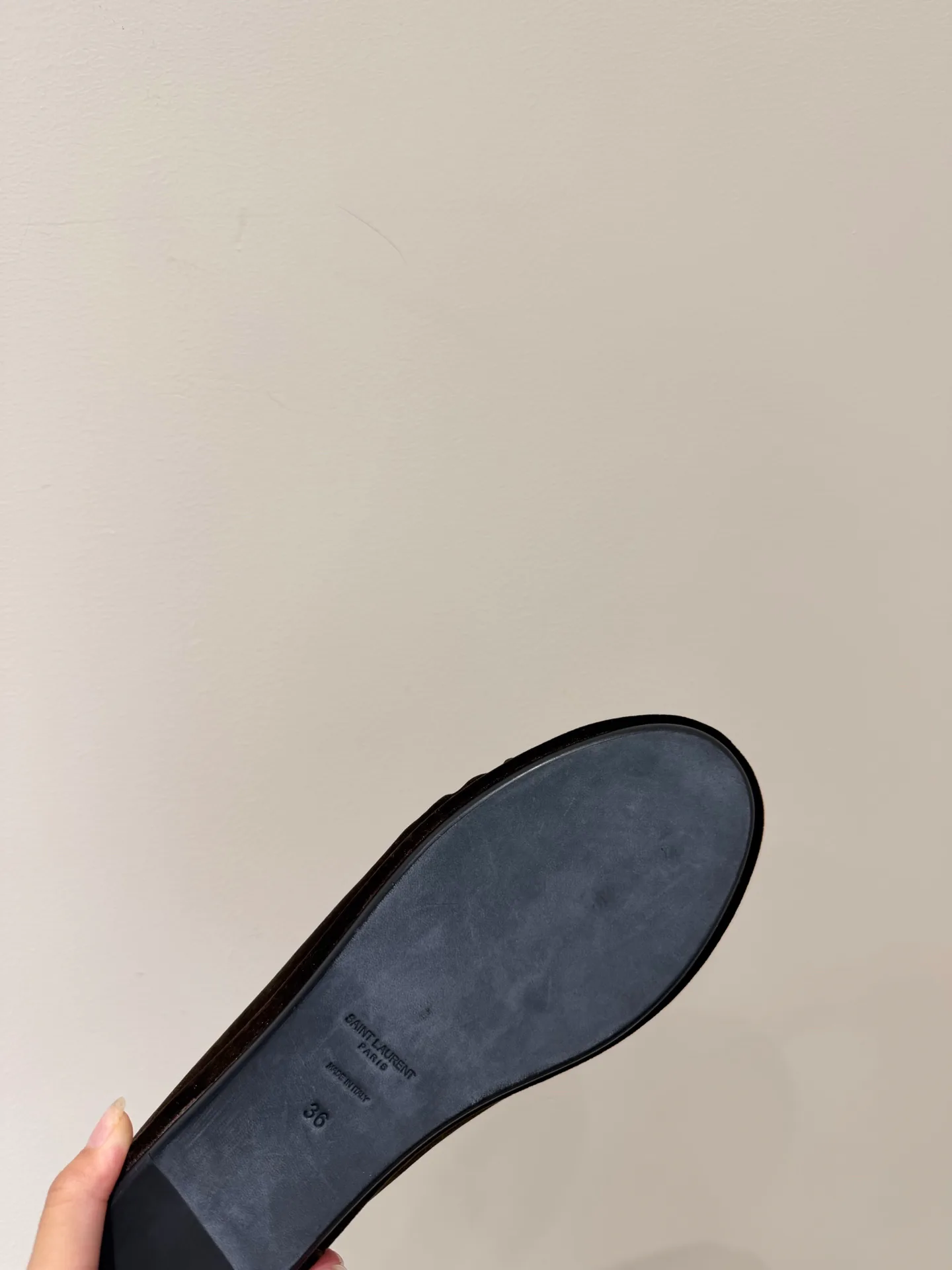 Women's Loafers And Moccasins SAINT LAURENT 18195680