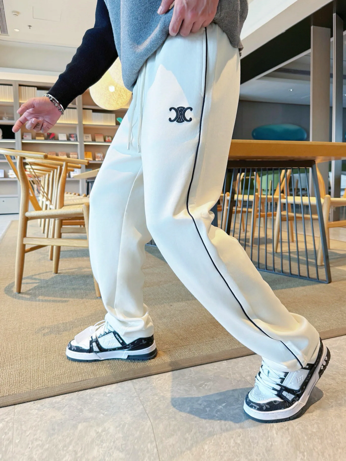 Men's Trousers CELINE 18345730