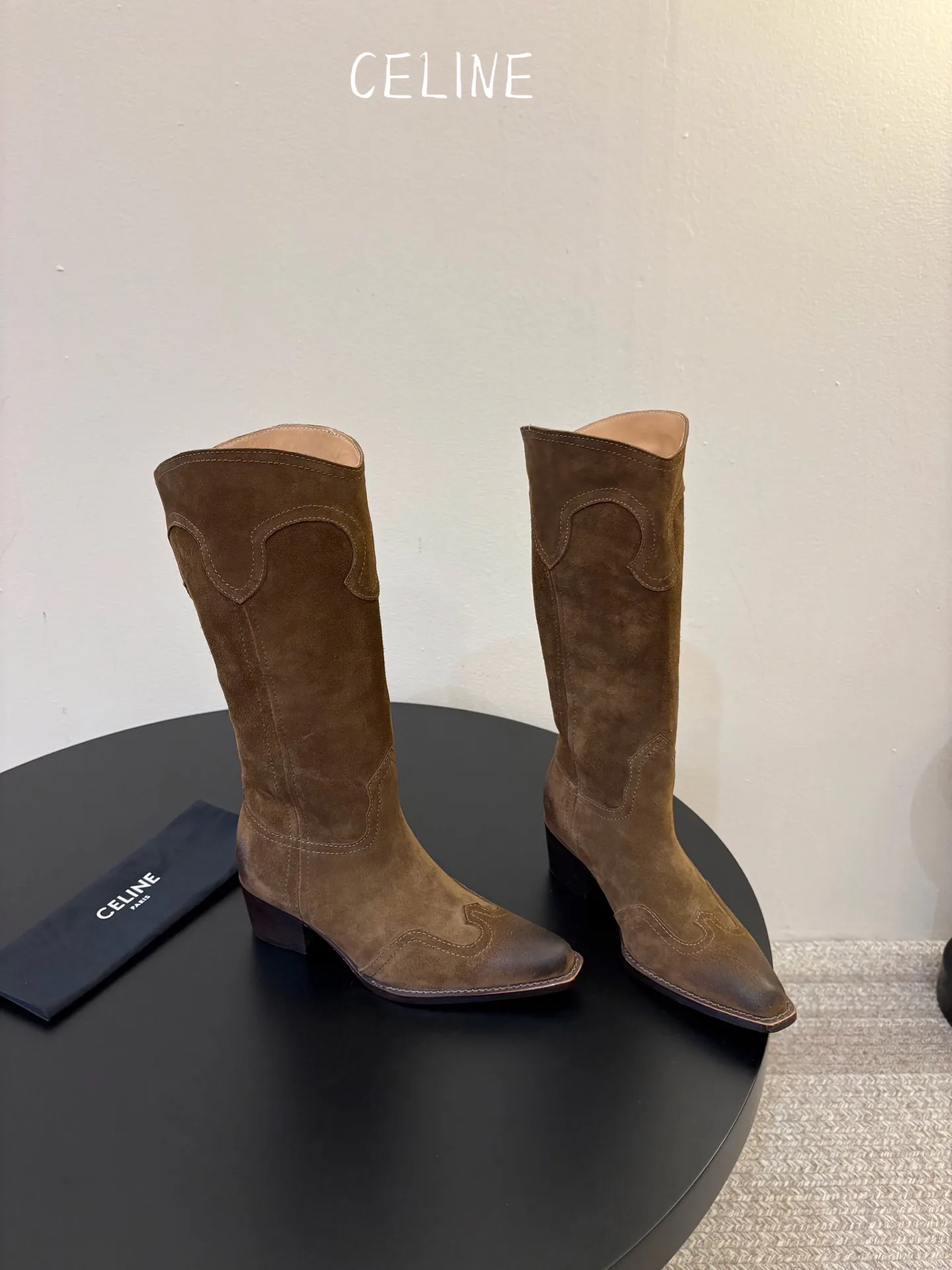 Women's Boots CELINE 18049275