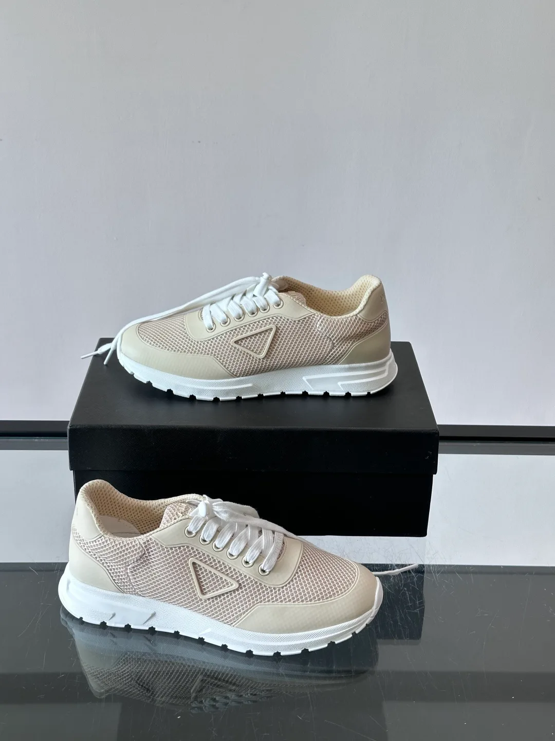 Men's Sneakers PRADA 17646149