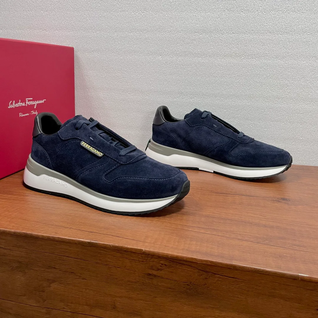 Men's Sneakers SALVATORE FERRAGAMO 17598511