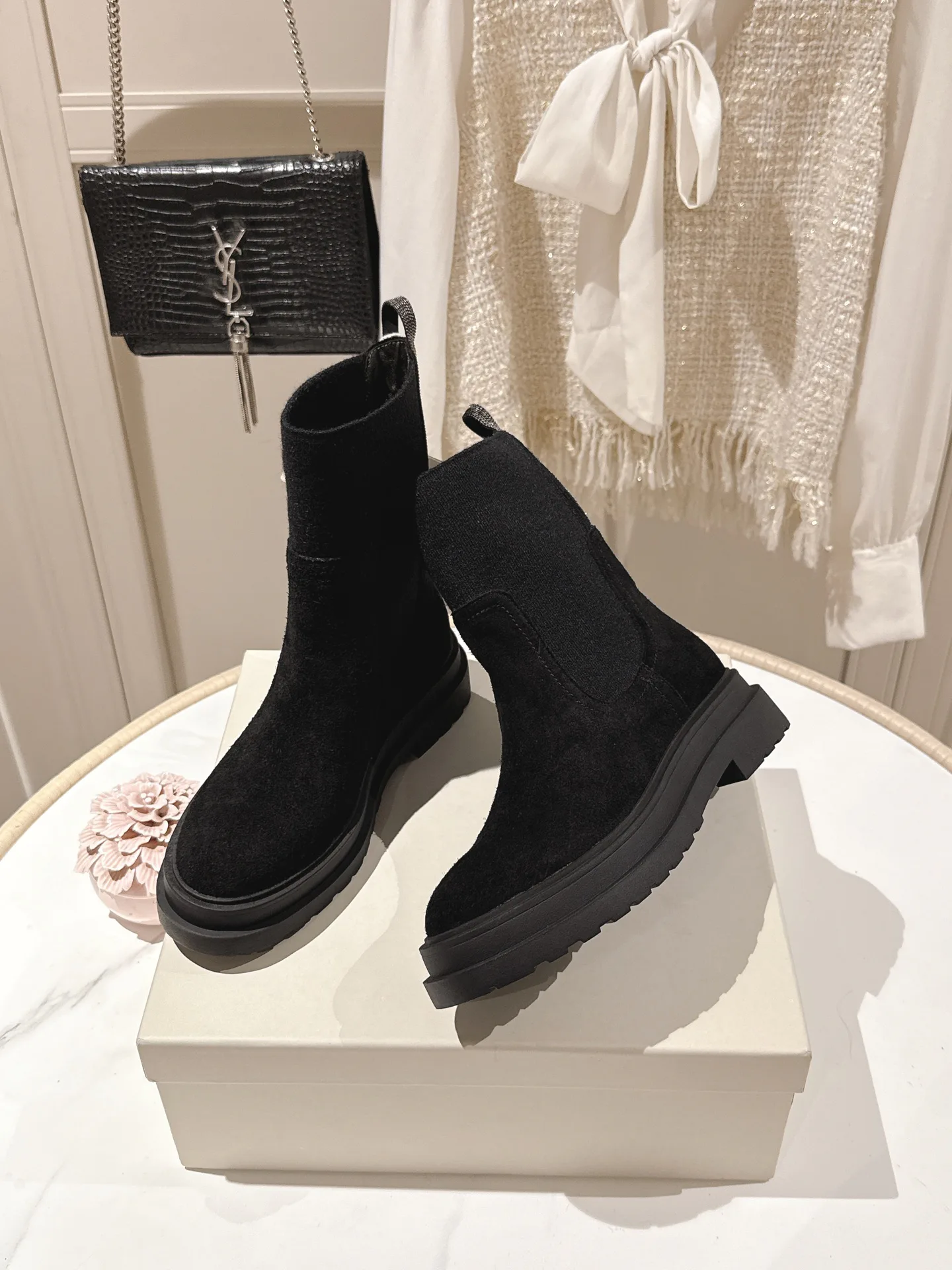 Women's Ankle Boots BRUNELLO CUCINELLI 18217297