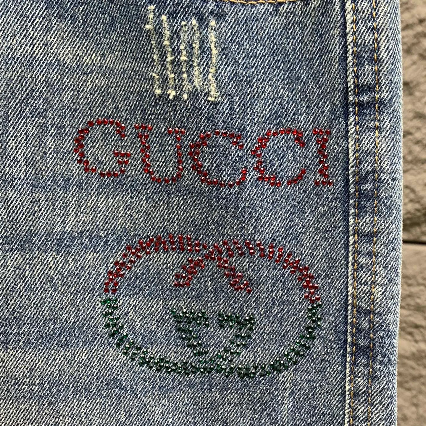 Men's Jeans GUCCI 18296271