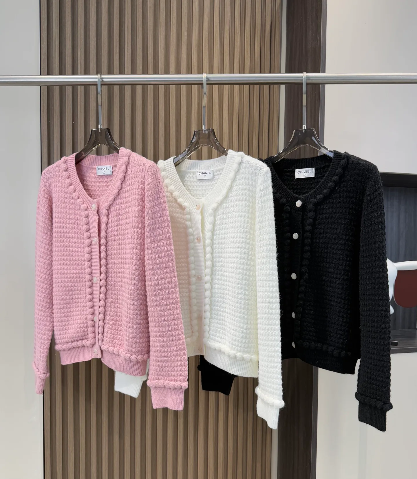 Women's Jumpers And Sweaters CHANEL 18468053