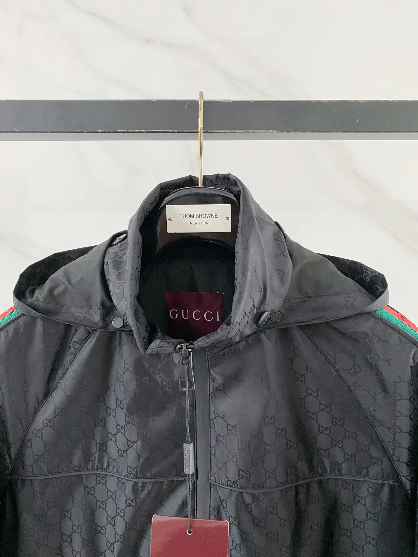 Куртки И Пуховики Мужские Gucci 18609321