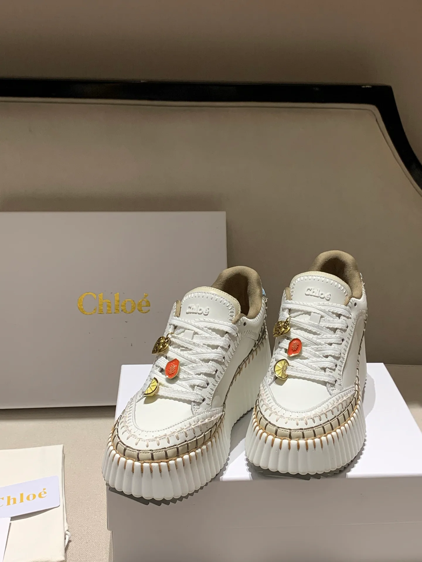 Women's Sneakers CHLOE 18278668