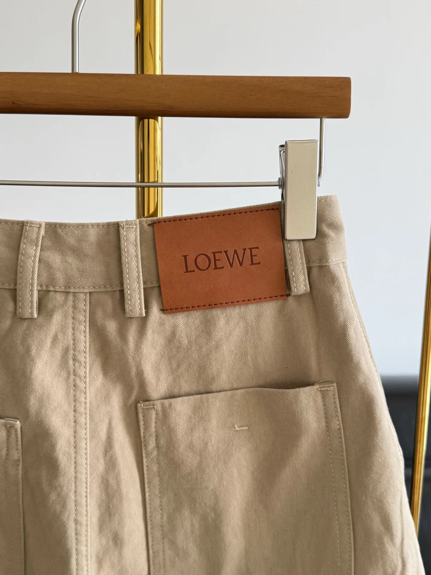 Women's Shorts LOEWE 17462503
