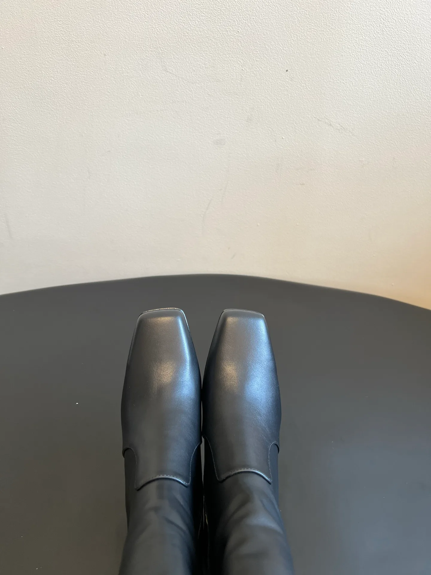 Women's Boots CHANEL 18137178