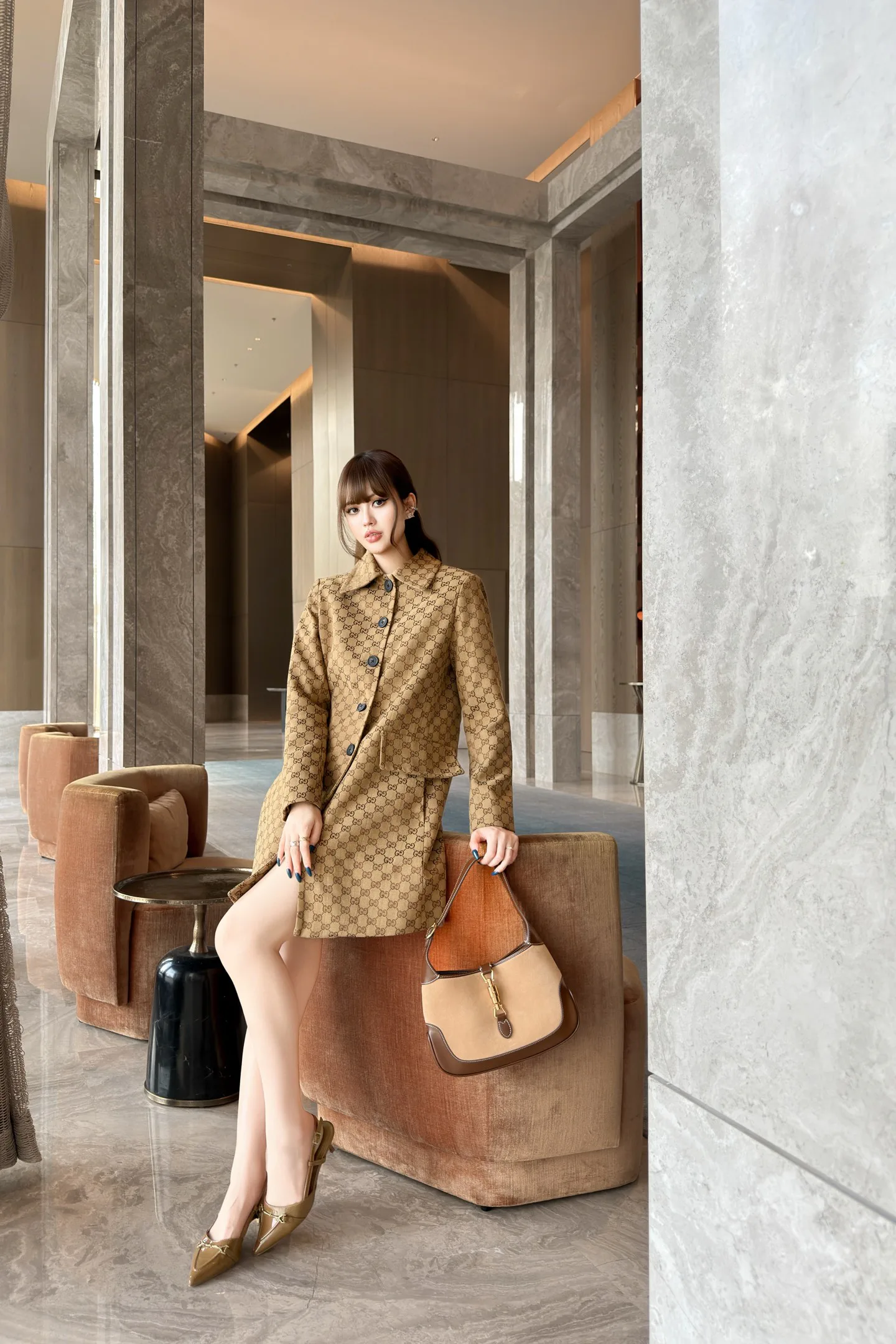Women's Coats GUCCI 18501747