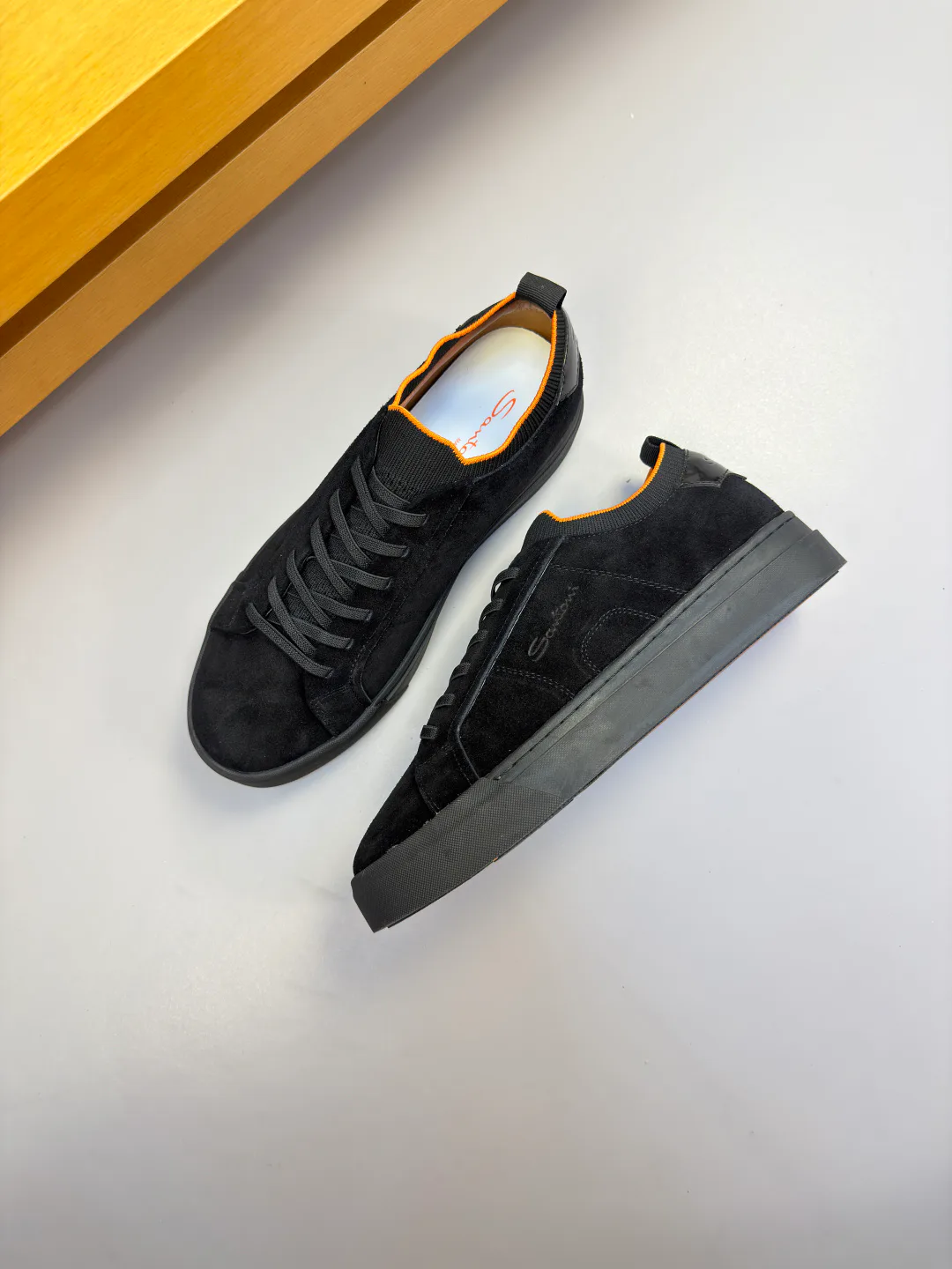 Men's Sneakers SANTONI 18142452