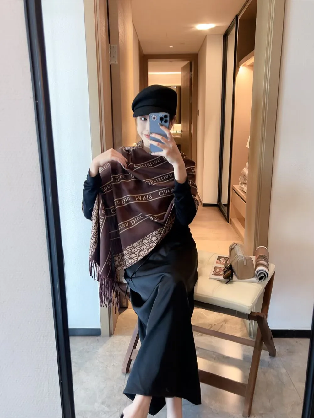Scarves CHRISTIAN DIOR 18002948