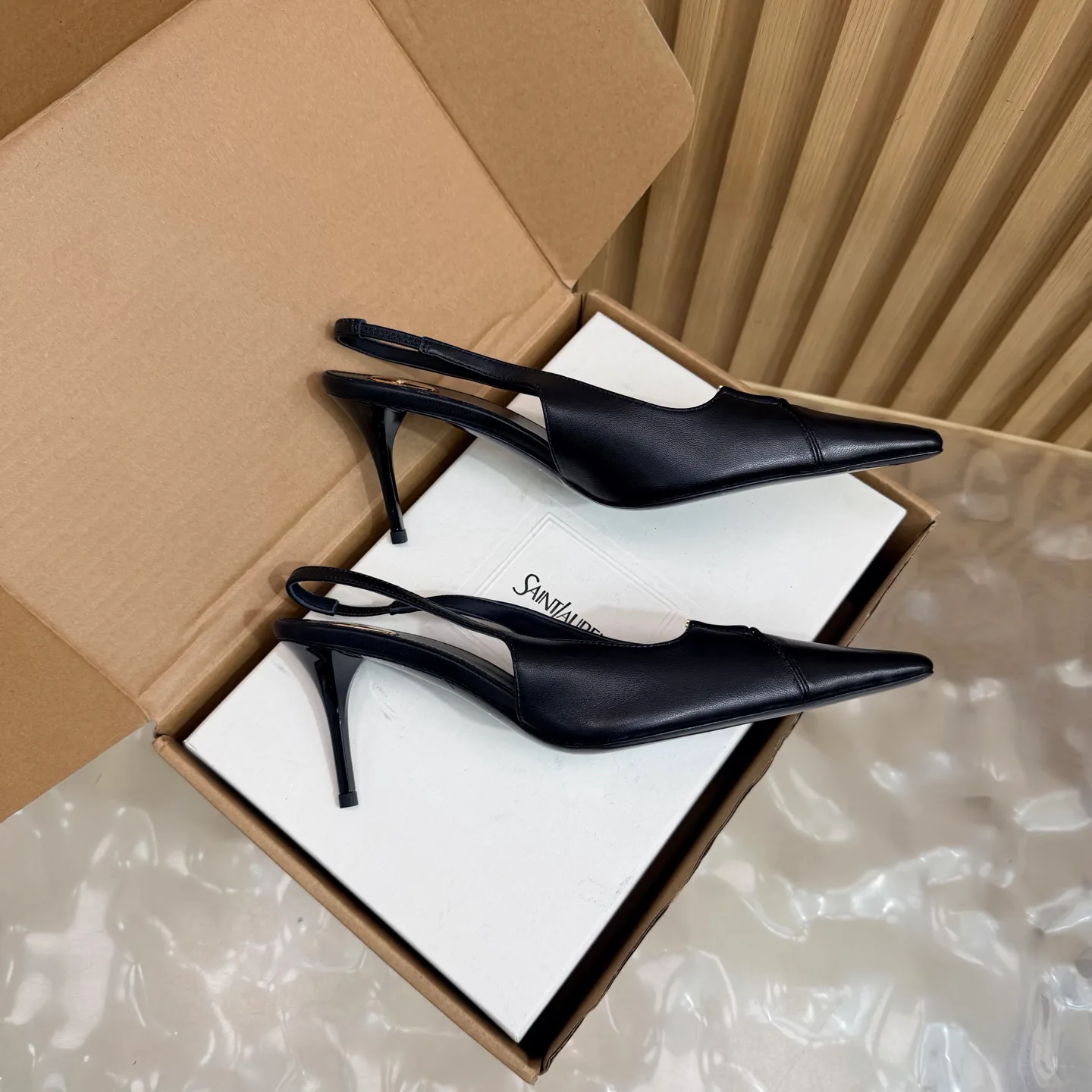 Women's Heels SAINT LAURENT 17448322