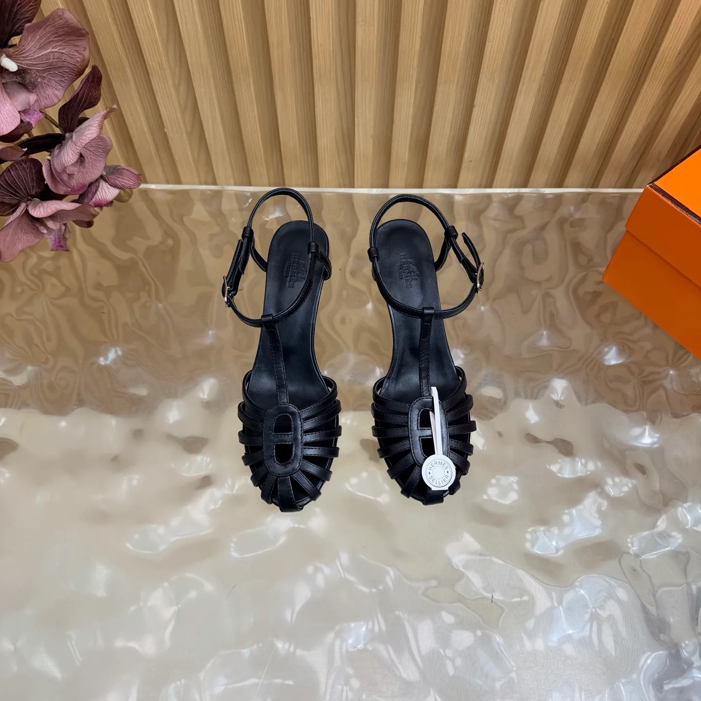 Women's Open-Toe Sandals HERMES 17728255