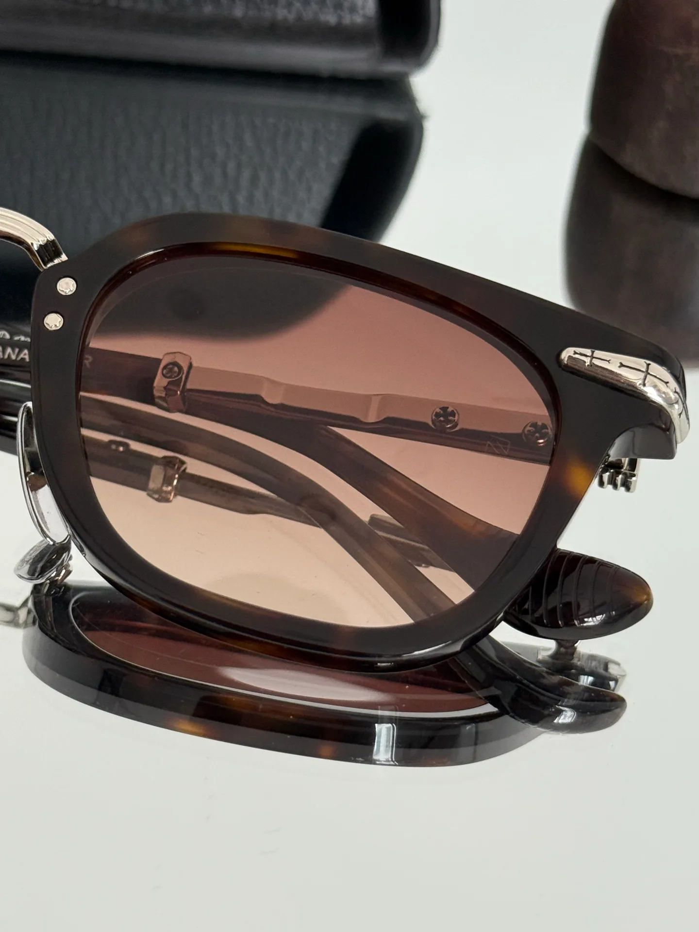 Glasses CHROME HEARTS 17977661