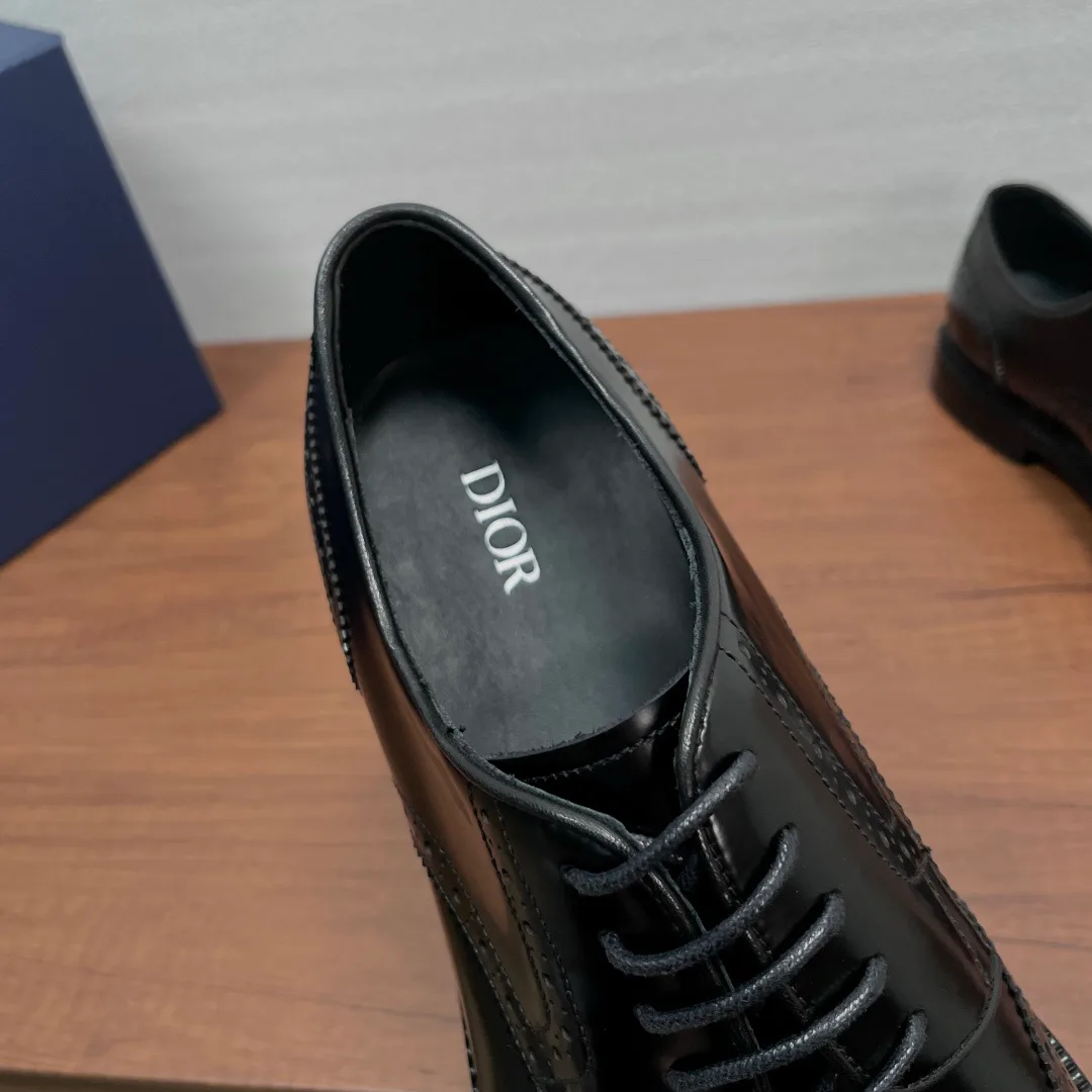 Men's Loafers And Dress Shoes CHRISTIAN DIOR 18000617