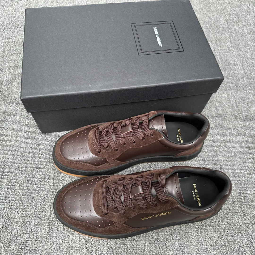 Women's Sneakers SAINT LAURENT 18076383