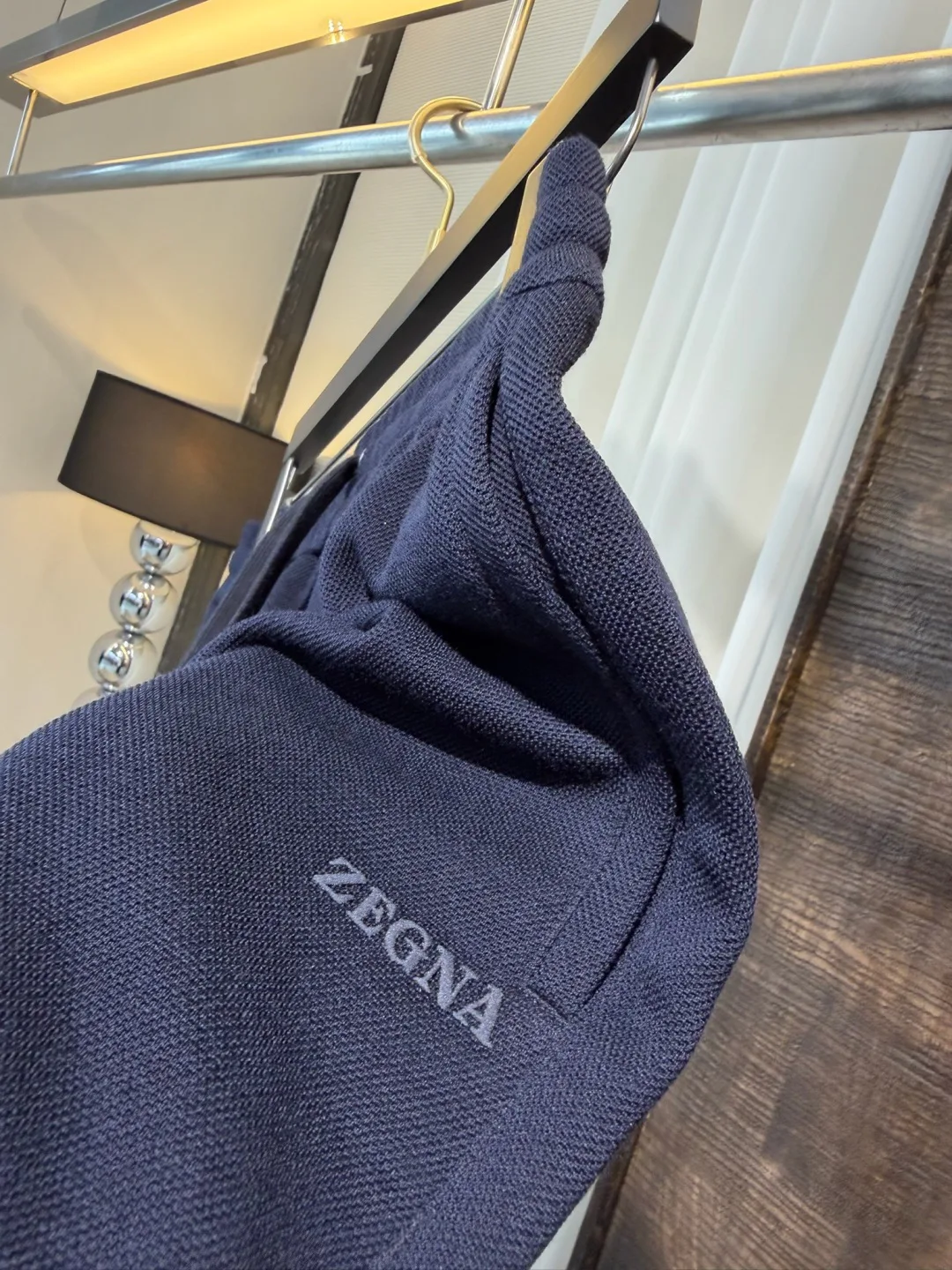 Men's Trousers ZEGNA 17794031