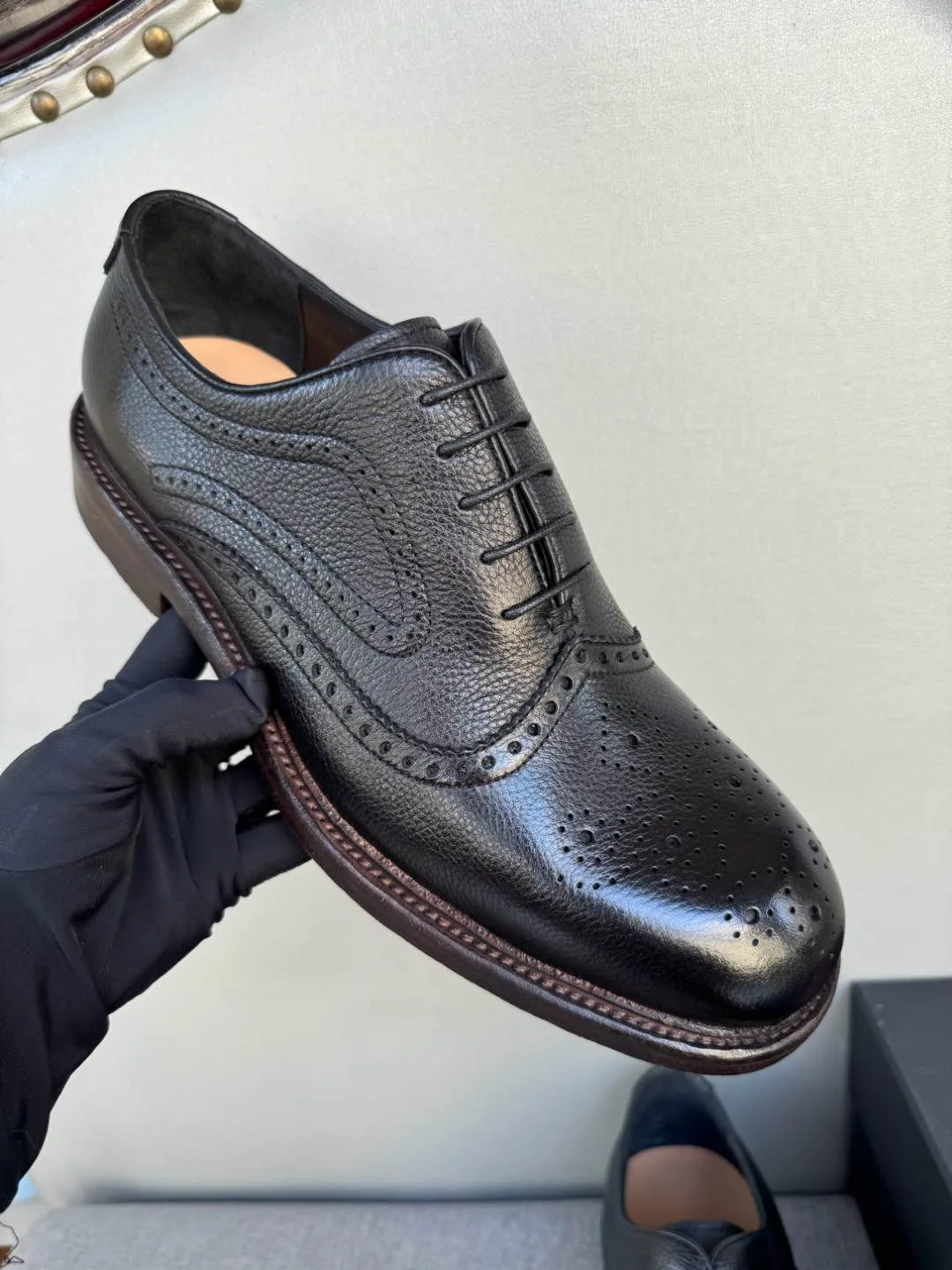 Men's Loafers And Dress Shoes ZEGNA 18263616